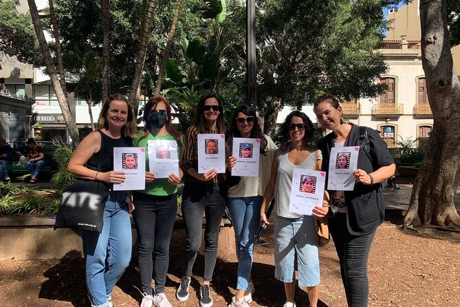 Escape game in Santa Cruz de Tenerife - How long is 90 minutes, really?