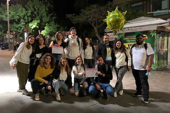 Escape game in Santa Cruz de Tenerife - English mode and how the story feels in real life
