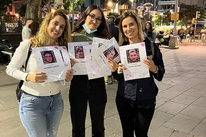 Escape game in Santa Cruz de Tenerife - Getting started at Plaza de España: where the story begins