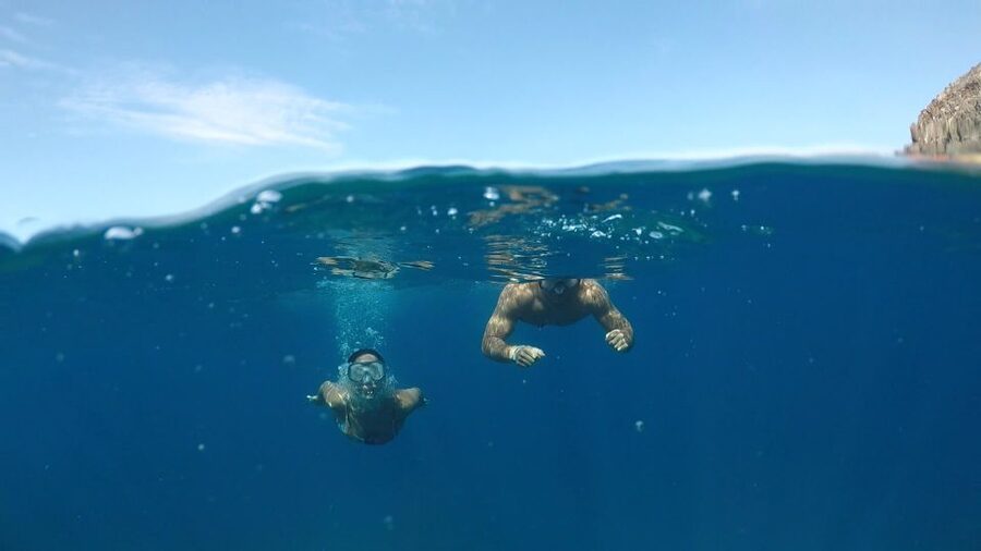 Explore Tenerife with the Snorkel Kit - What’s in the snorkel kit (and what you’ll need to add)