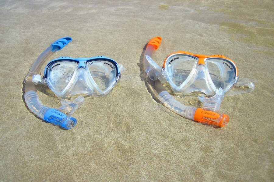 Explore Tenerife with the Snorkel Kit - How the kayak portion changes the whole vibe