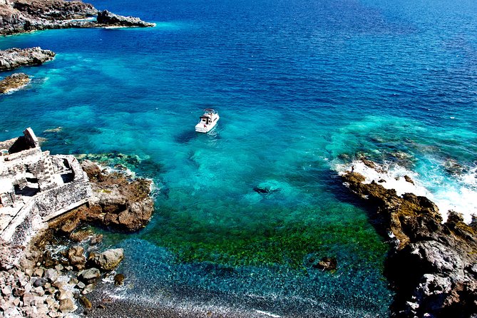 Fishing trip, Tenerife Sea Passion - Puerto de Playa San Juan: the low-crowd start that matters