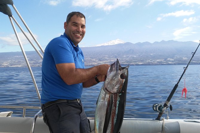 Fishing trip, Tenerife Sea Passion - Who should book this fishing trip (and who might want another option)