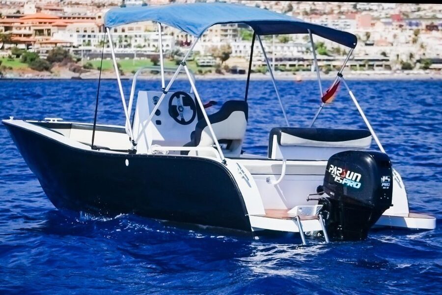 Flow into the ocean without license and discover Adeje - Where the Experience Starts: Marina of Puerto Colón