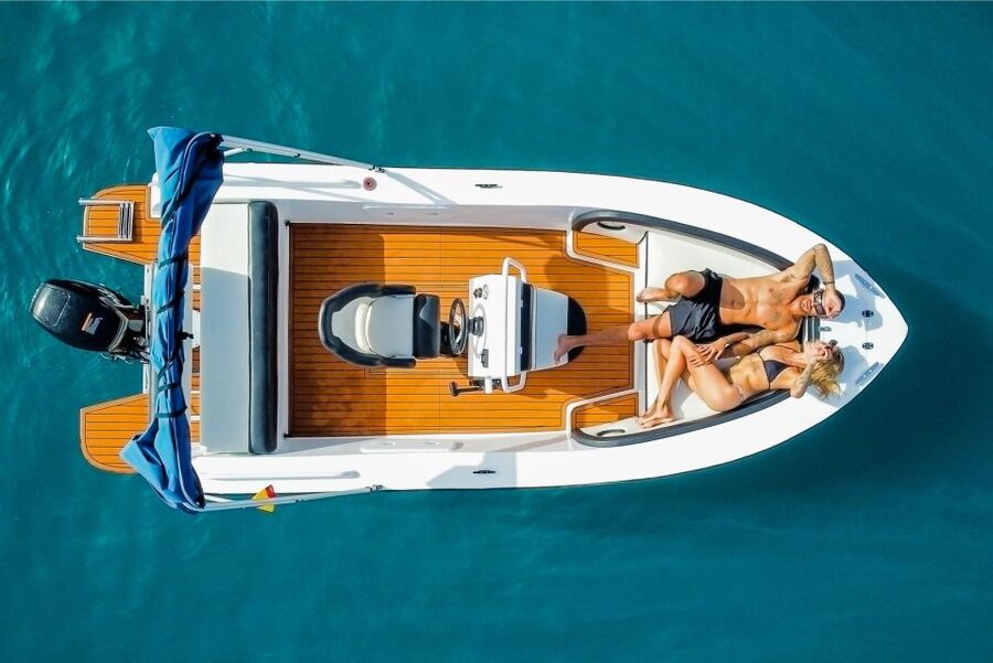 Flow into the ocean without license and discover Adeje - Cruising Costa Adeje: Getting to Places Land Routes Can’t Reach