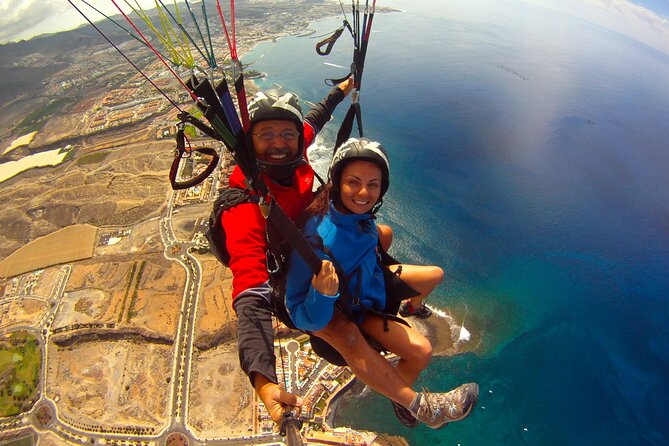 FlyTenerife Paragliding Flight - Where You Meet, How Pickup Works, and What Happens Next