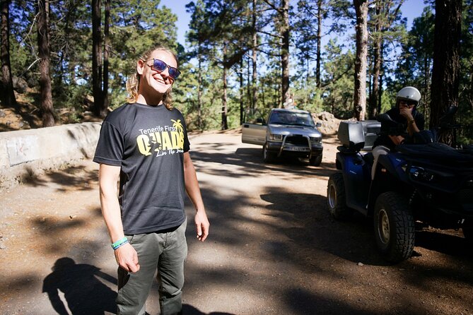 Forest & Off Road National Park Quad Biking Tour - Pickup and Timing: How to Get There Without Stress