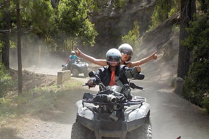 Forest Quad Trip with Hotel Pickup - Key things to know before you go