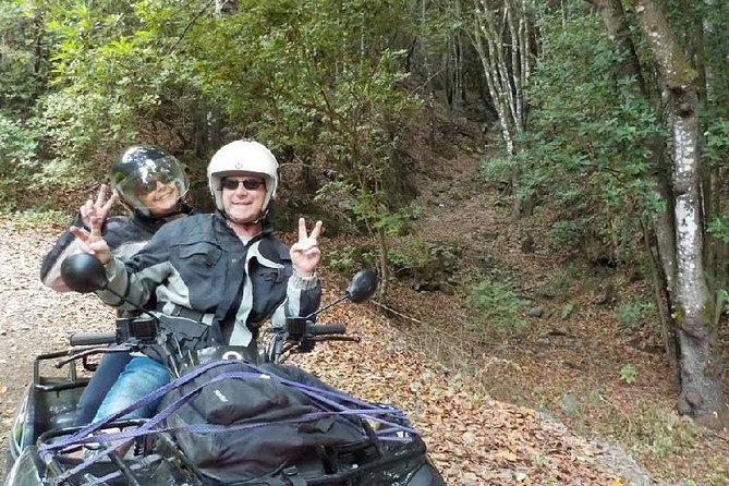 Forest Quad Trip with Hotel Pickup - Guides and Small Numbers: How the Fun Stays Actually Safe