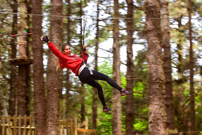 Forestal Park Tenerife Entrance Ticket - Key things to know before you go