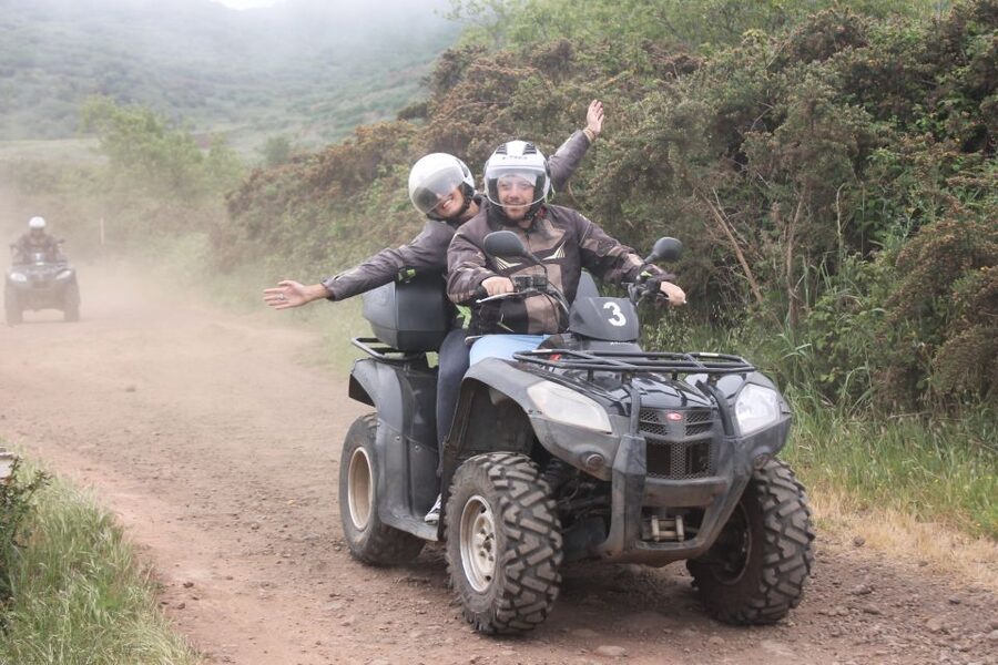From Costa Adeje: Mount Teide Forest Off-Road Quad Bike Tour - Who this quad tour fits best (and who should skip it)