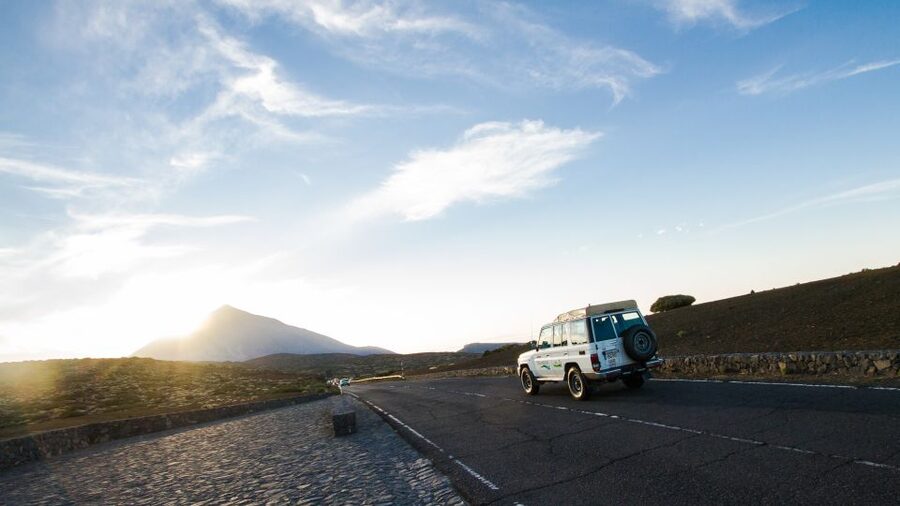 From Playa de las América: Half-Day Jeep Safari Tour - Timing that actually fits: what five hours feels like