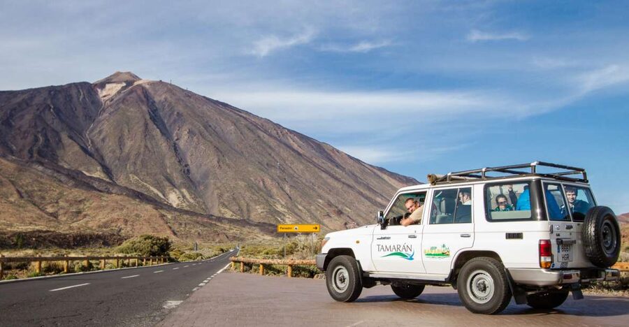 From Playa de las Américas: Full-Day Teide Jeep Safari - From Playa de las Americas to Teide: the morning logistics that matter