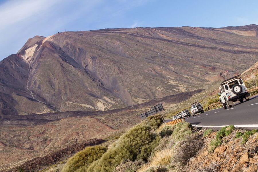 From Playa de las Américas: Full-Day Teide Jeep Safari - Should you book the Full-Day Teide Jeep Safari?