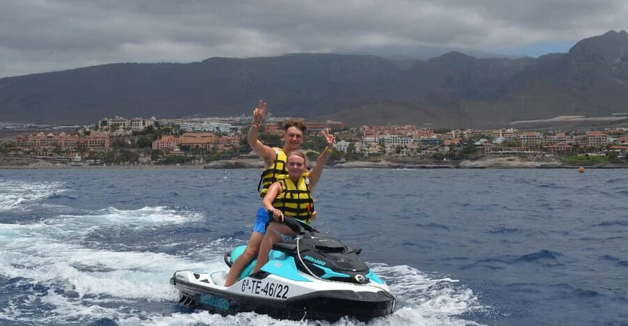 From Puerto Colon : 1 hour adrenaline JetSki tour - Who This Jet Ski Tour Fits Best