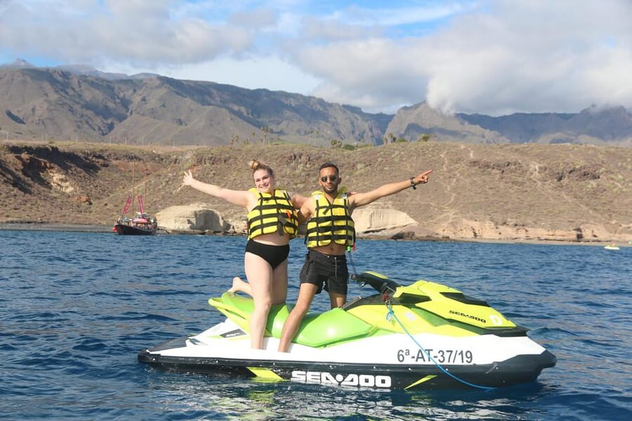 From Puerto Colon : 1 hour adrenaline JetSki tour - What’s Included vs. What Costs Extra (and How That Affects Value)