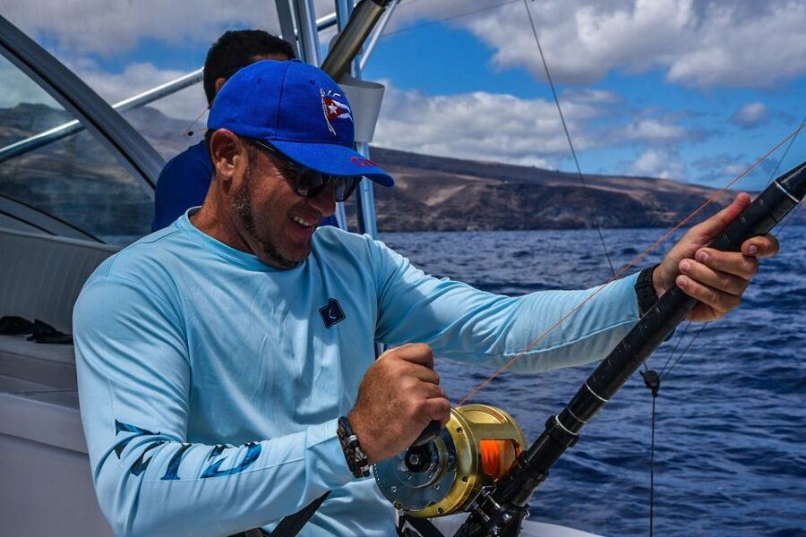 From Puerto Colón: Private Fishing Boat Charter with Lunch - Why Puerto Colón’s Tenerife waters are built for anglers