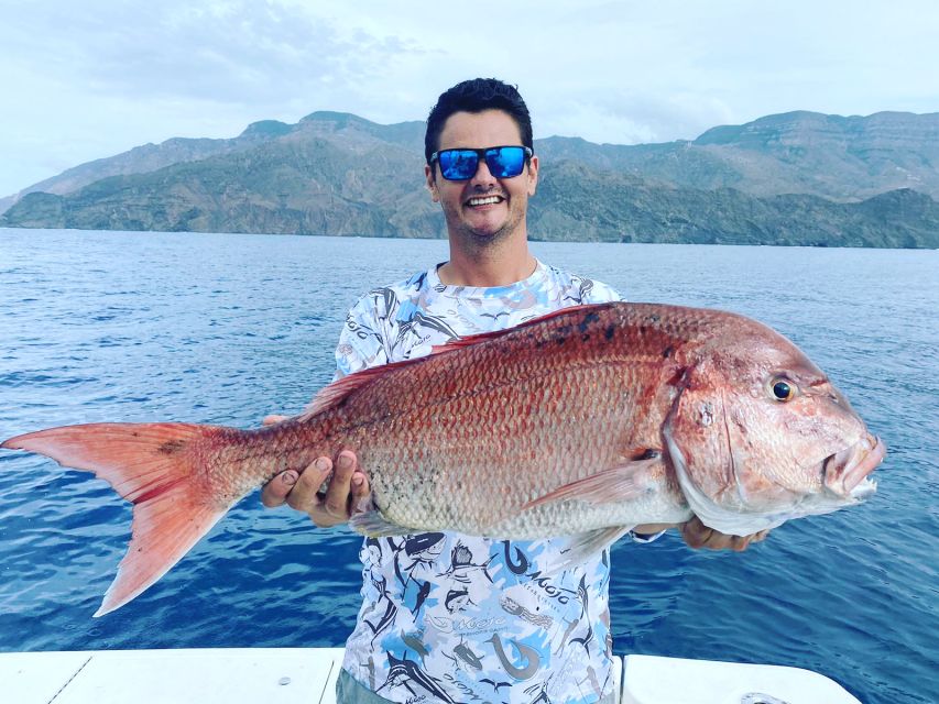 From Puerto Colón: Private Fishing Boat Charter with Lunch - How long you’ll be out (and how to choose)