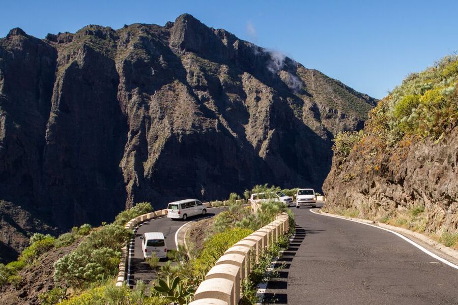 From Puerto de la Cruz: Teide and Masca VIP Tour - Setting Off from Puerto de la Cruz: What the 08:45 Start Gets You