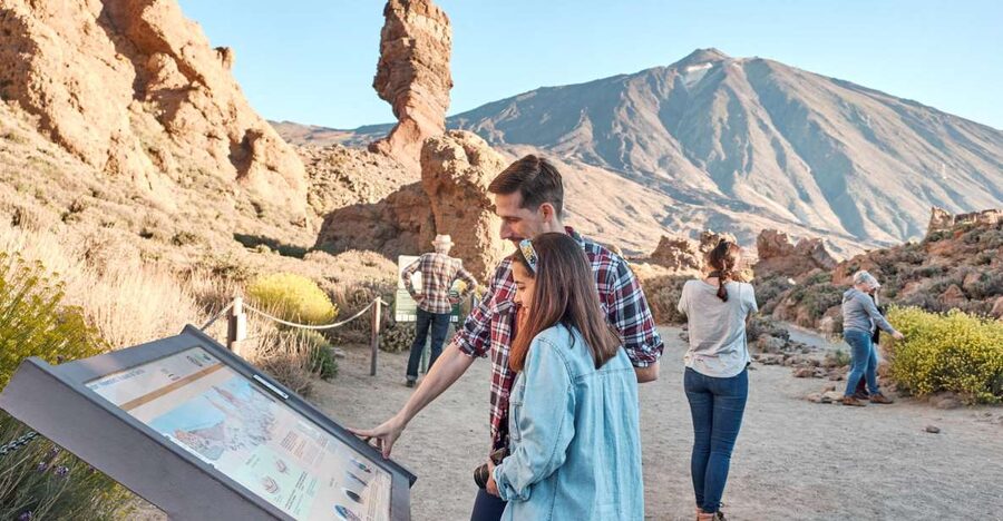 From Puerto de la Cruz: Teide and Masca VIP Tour - Teide National Park: How the Views Become Explanations