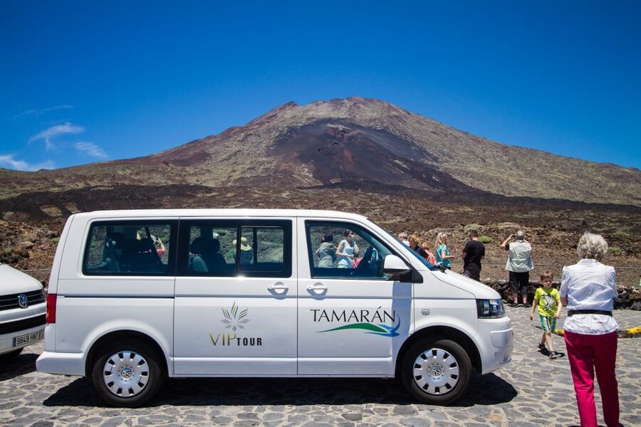From Puerto de la Cruz: Teide and Masca VIP Tour - Masca Village by VIP Vehicle: Serpentines, Short Walks, and Big Views