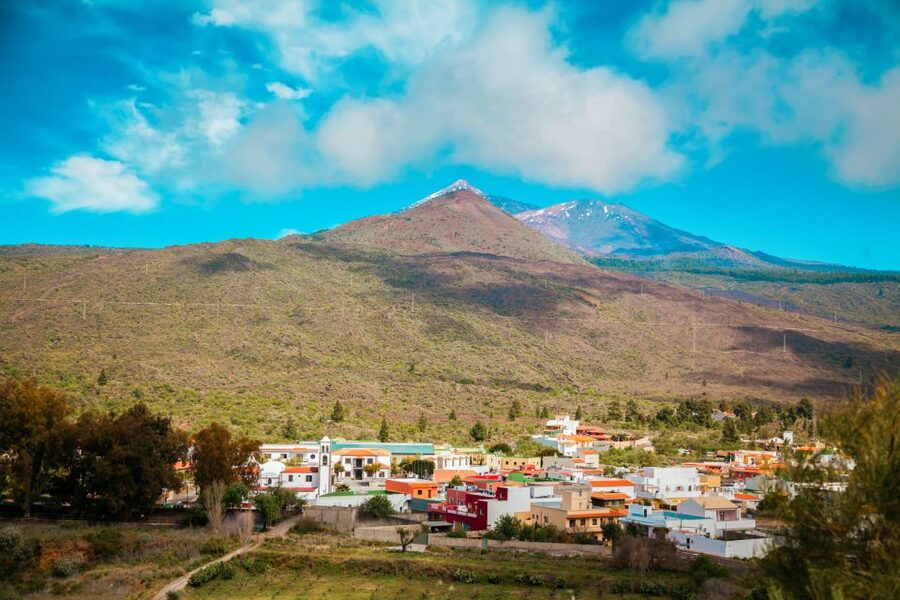 From Santa Cruz: Teide Volcano, Icod, & Garachico Tour - Garachico’s cobbled streets and lava natural pools