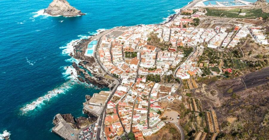 From Santa Cruz: Teide Volcano, Icod, & Garachico Tour - Teide National Park: volcanic views, short walks, and weather reality