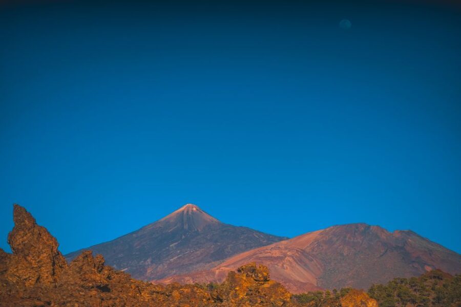 From Santiago del Teide: Sunset Quad Trip to Mount Teide - When you should rethink it