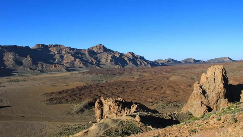 From South Tenerife: Half-Day Tour to Mount Teide - Key things to know before you go