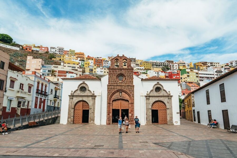 From South Tenerife: La Gomera Island Day Trip with Lunch - Getting There: South Tenerife Pickup and the Fast Ferry Flow