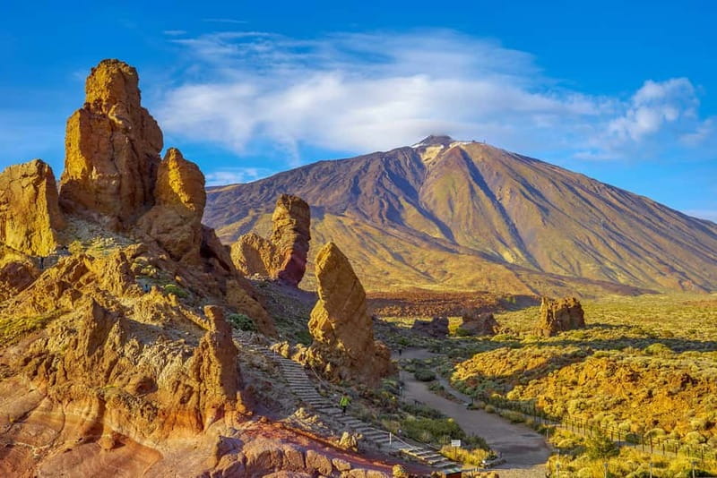 From South Tenerife: Mount Teide Hiking Day Trip & Cable Car - South Tenerife pickup makes Teide feel reachable