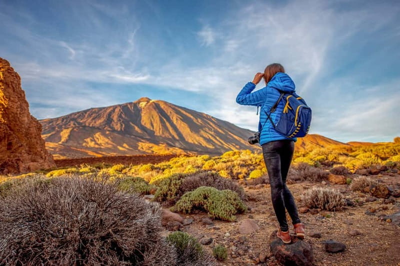 From South Tenerife: Mount Teide Hiking Day Trip & Cable Car - Cable car up to 3,550 m: the real reason this tour works