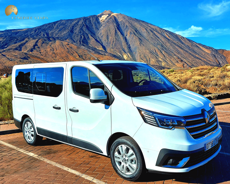 From South Tenerife: Teide National Park Tour - What to bring so Teide doesn’t surprise you