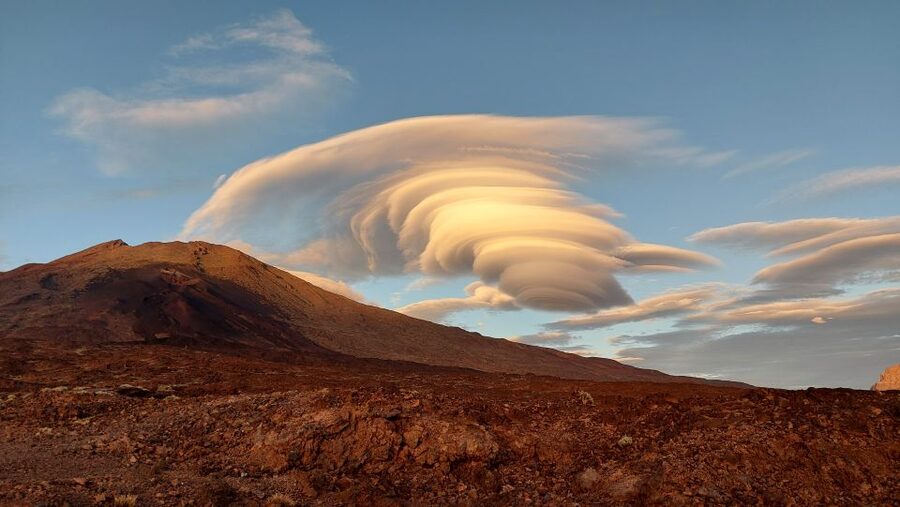 From South Tenerife: Teide National Park Tour - Vilaflor and El Pino Gordo: a gentle warm-up before the volcanic hits