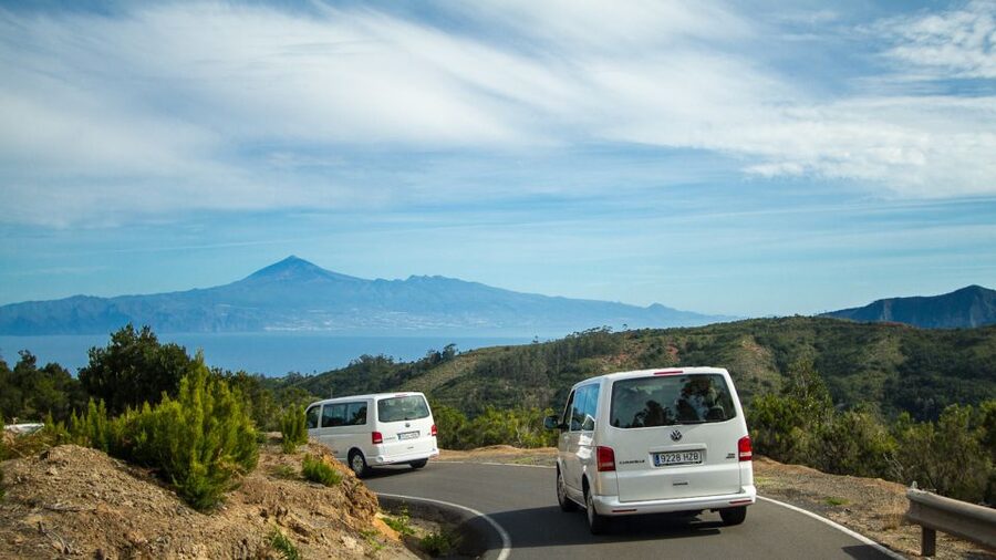 From South Tenerife: VIP Gomera Tour - Villages and lunch stops: where the day slows down