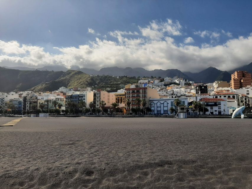 From Tenerife: Day Trip to La Palma Volcanic Landscapes - Tacande and Tajogaite: Standing Near the 2021 Eruption’s Reality