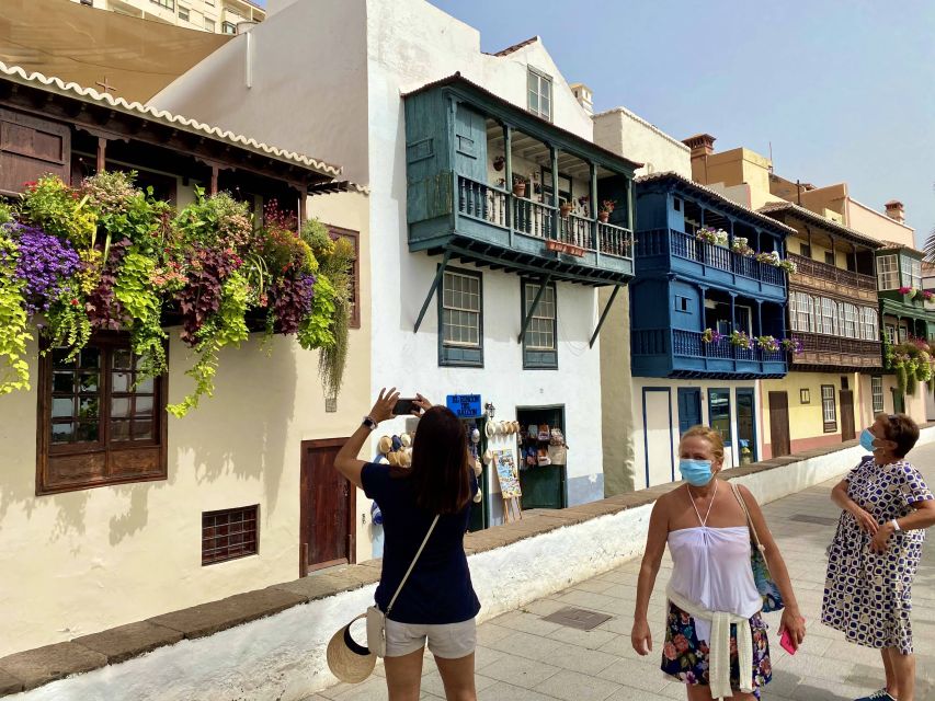 From Tenerife: Day Trip to La Palma Volcanic Landscapes - What You’re Paying For: Is $141 Good Value?