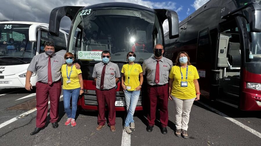 From Tenerife: Day Trip to La Palma Volcanic Landscapes - Fred Olsen Check-In in Los Cristianos: Don’t Wait Until the Last Minute