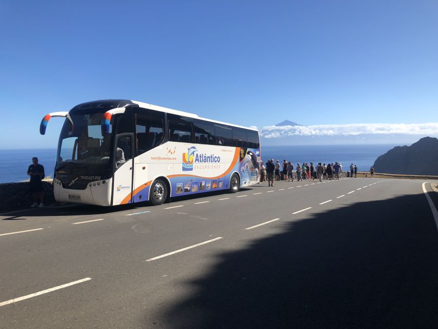 From Tenerife: Guided Tour to La Gomera with Ferry Ticket - Tenerife To La Gomera: A One-Day Route With Real Purpose