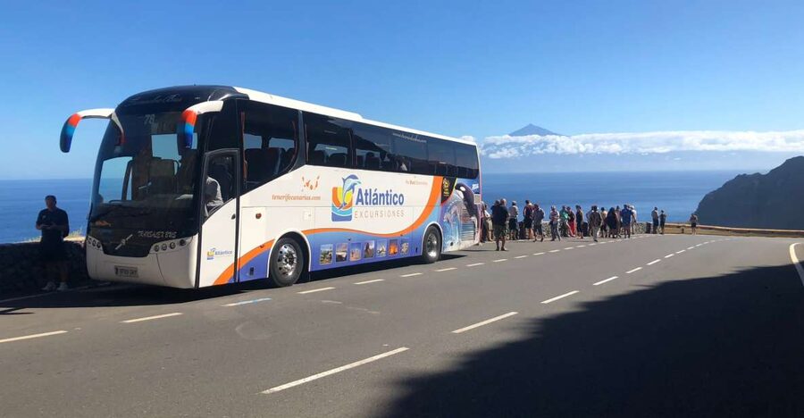 From Tenerife: Guided Tour to La Gomera with Ferry Ticket - Getting There: Los Cristianos Ferry To San Sebastián de La Gomera
