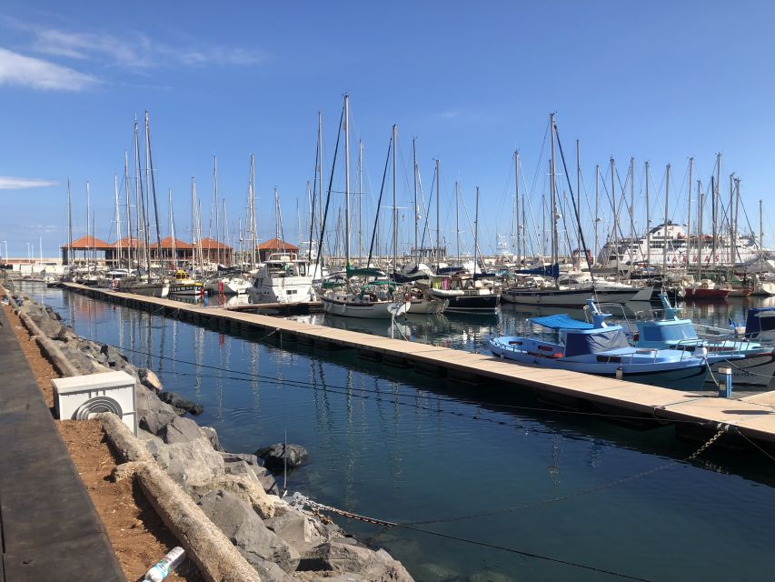 From Tenerife: Guided Tour to La Gomera with Ferry Ticket - Hermigua Valley And Agulo: Where The Island’s Green Starts Showing