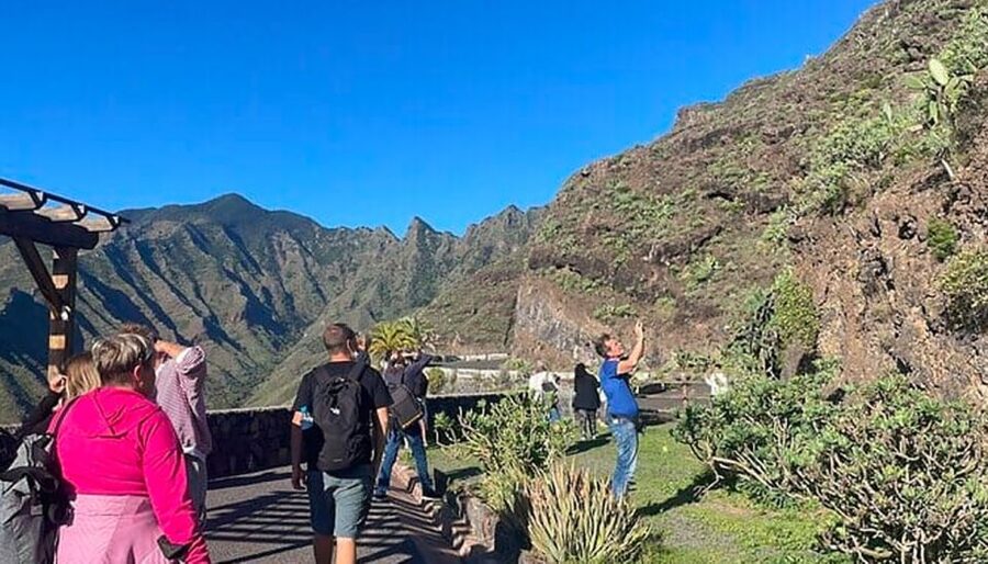 From Tenerife: La Gomera Day Trip with Guide - Pickup times and the 10-hour rhythm: early morning, steady pace