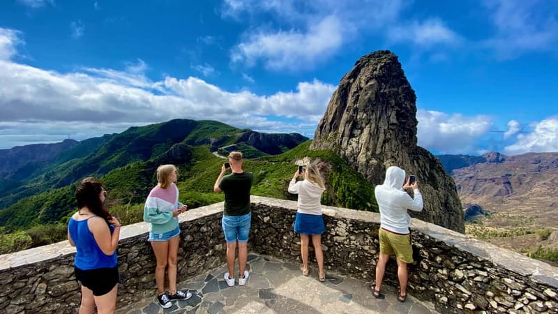 From Tenerife South: La Gomera Full-Day Trip with Transfers - Key points before you go