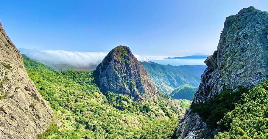 From Tenerife South: La Gomera Full-Day Trip with Transfers - Valle Gran Rey viewpoints and Laguna Grande lunch with silbo gomero