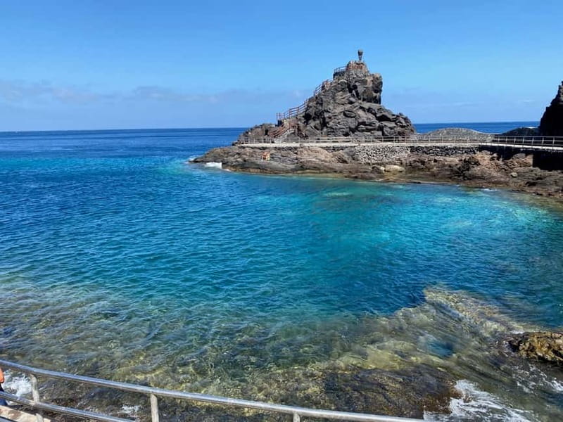 From Tenerife South: La Gomera Full-Day Trip with Transfers - Travel logistics: group size, vehicle comfort, and practical expectations