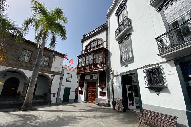 From Tenerife: Tajogaite Volcano, La Cumbrecita and Casco Antiguo - Price and value: what $165.90 buys you on a ferry-and-bus day