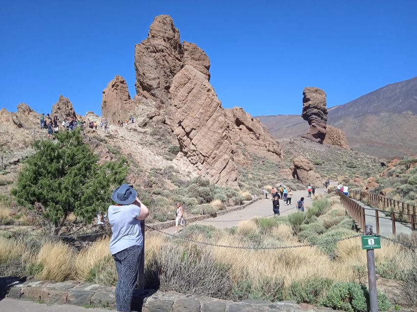 From Tenerife: Teide National Park Guided Day Trip by Bus - Weather at altitude: why your jacket matters