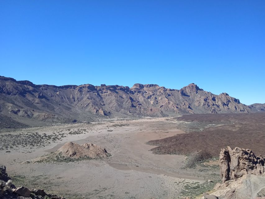 From Tenerife: Teide National Park Guided Day Trip by Bus - Food, drinks, and what to bring for a smooth day