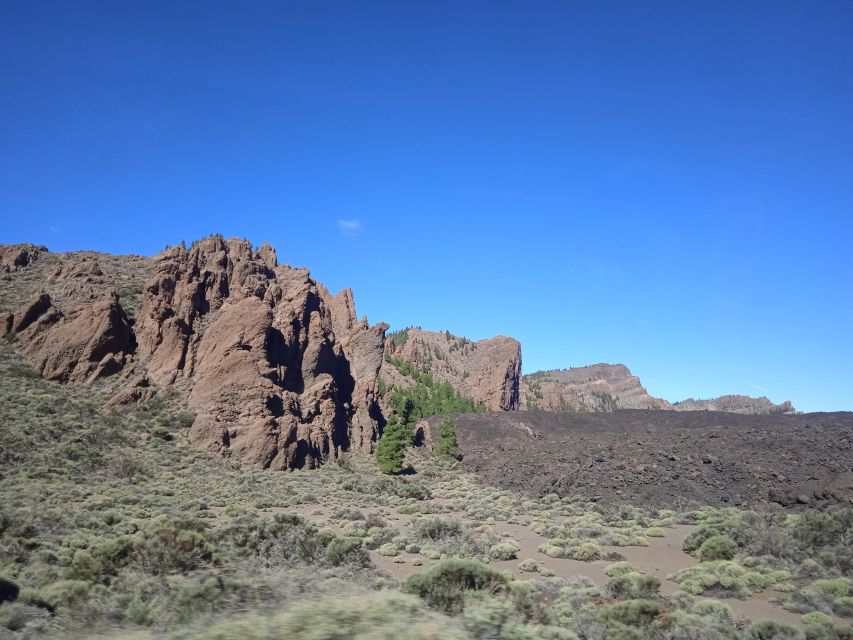 From Tenerife: Teide National Park Guided Day Trip by Bus - Guide-led storytelling: how the experience becomes more than scenery