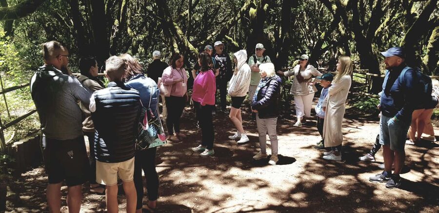 From the south of Tenerife: La Gomera full-day trip - Agulo and the Panoramic Viewpoints: Where the Island’s Personality Shows Up